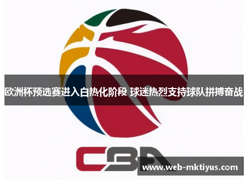 欧洲杯预选赛进入白热化阶段 球迷热烈支持球队拼搏奋战